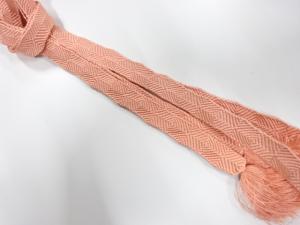 正絹　手組帯締め